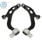 Set of 4 Front Lower Control Arms for Ford Taurus Lincoln MKS MKT (2013-2019)
