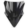 Windshield for Kawasaki Ninja 650 EX650 ER6F (2017–2019) Carbon Fiber Black