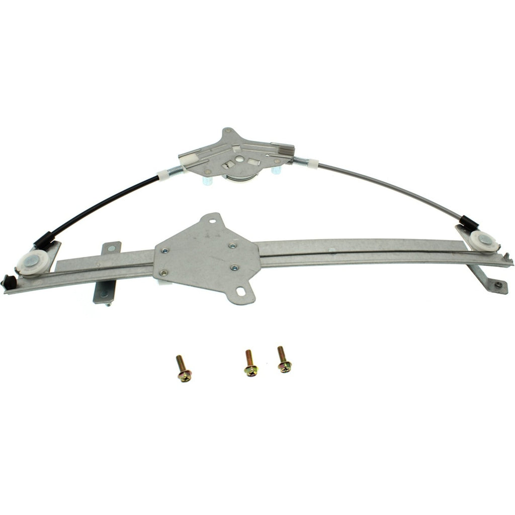 Set of 2 Window Regulators for Mazda 3 (2014–2018) Front Left & Right
