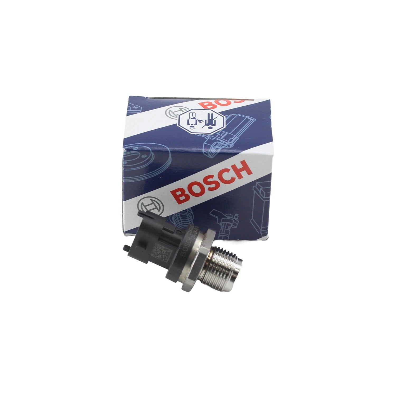 High Pressure Sensor for Bosch Diesel (2000–2023) 0281006327