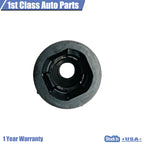 2X Heater Core Coolant Hose Connector for Silverado