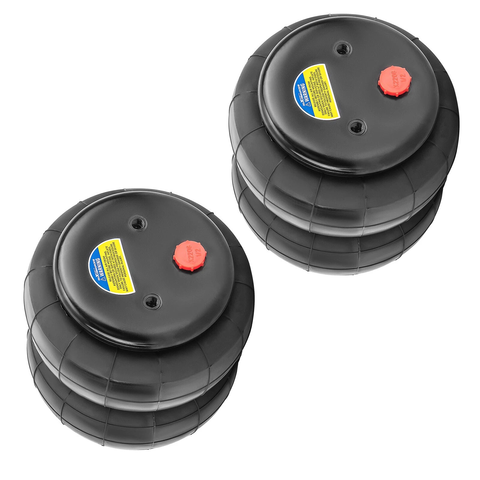 2Pcs Air Springs Suspension Bags for Sierra 1500 (YYYY–YYYY)