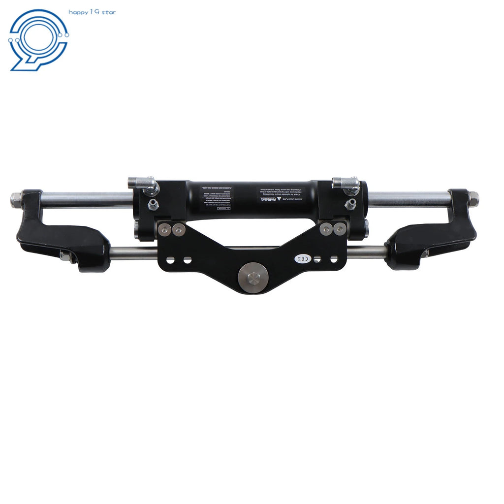 Hydraulic Outboard Steering Kit for Single Engine Boats (26FT, 350HP)