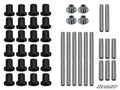 SuperATV UHMW A-Arm Bushing Kit for Polaris RZR 800 / 800 S / 800 4 (2008–2014)