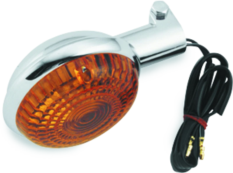 BikeMaster Rear Turn Signal for Yamaha XV1600A Road Star & XV700 Virago (1999–2007)