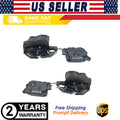 Pair Door Lock Latch Actuators for BMW X5 (2007–2013)
