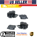 Pair Door Lock Latch Actuators for BMW X5 (2007–2013)