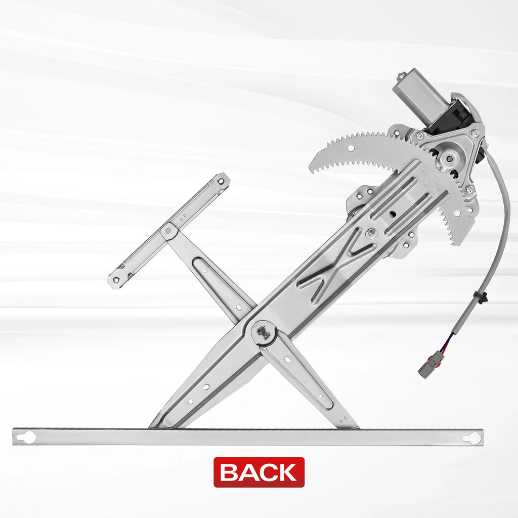 Power Window Regulator with Motor for Honda Civic Coupe (1996–2000)