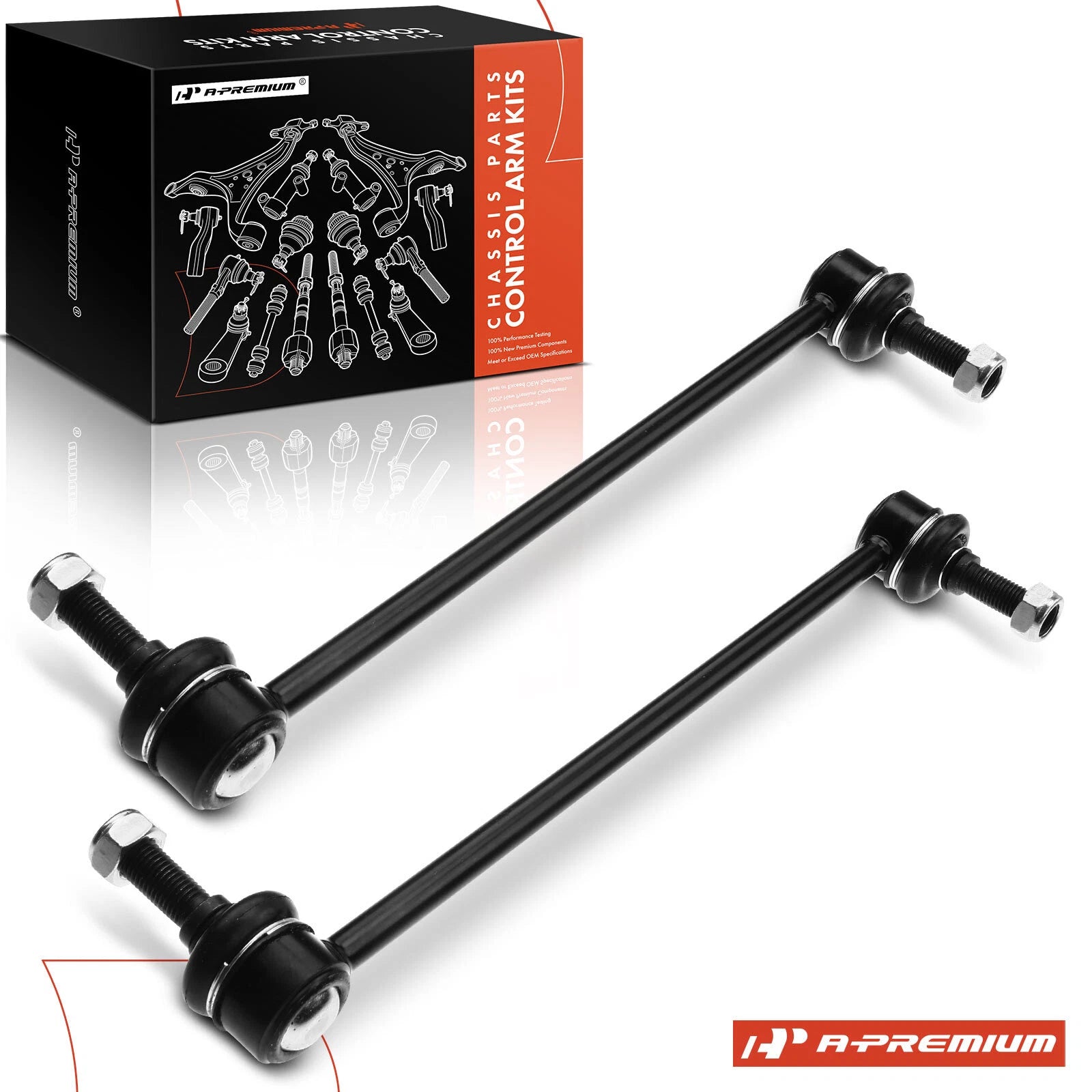 Front Sway Bar Link for Toyota Camry 2002-2006 Highlander 2001-2019
