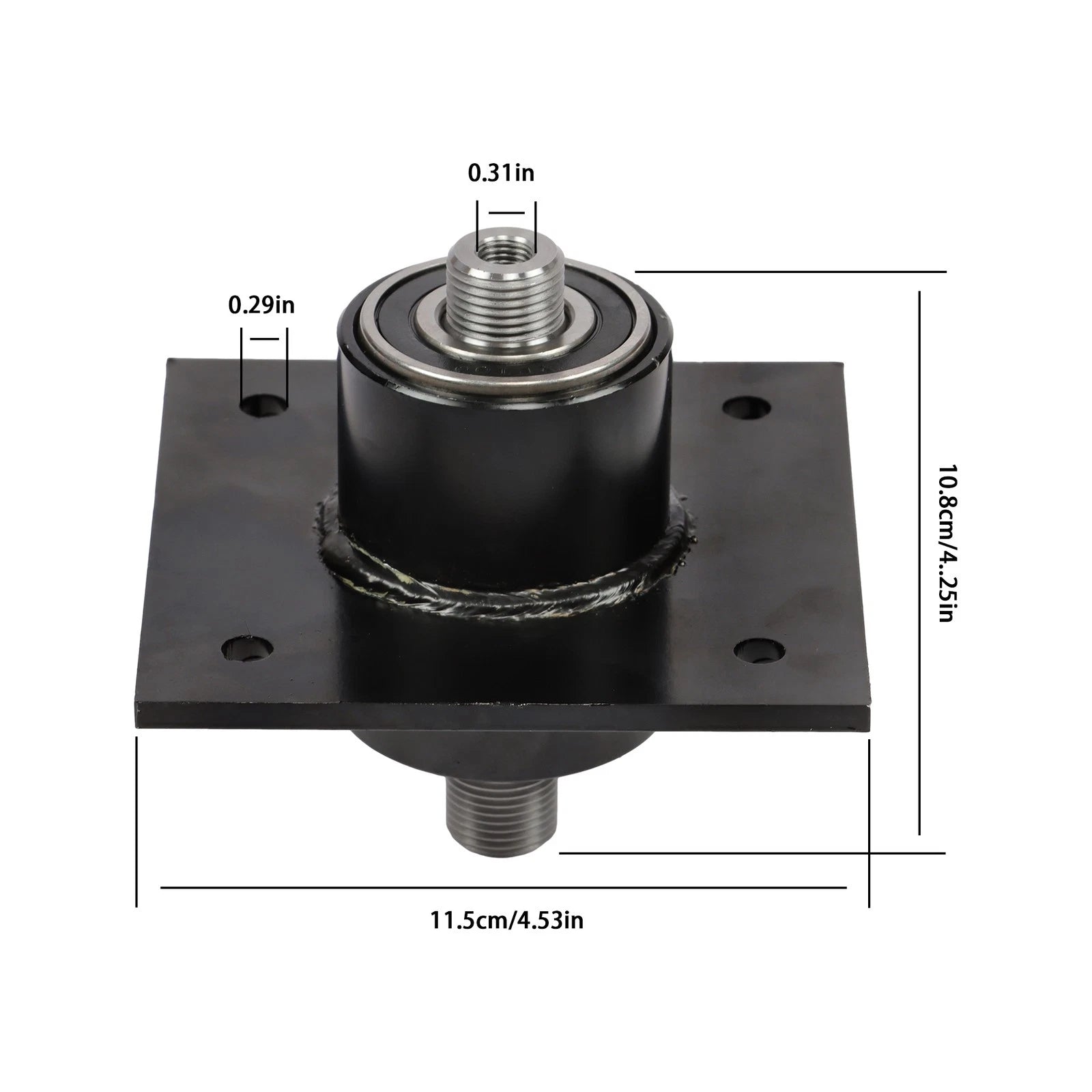 Blade Drive Spindle Assembly for Swisher ZT-2250 (2010-2015)