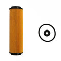 Filter Element with 3 O-Rings