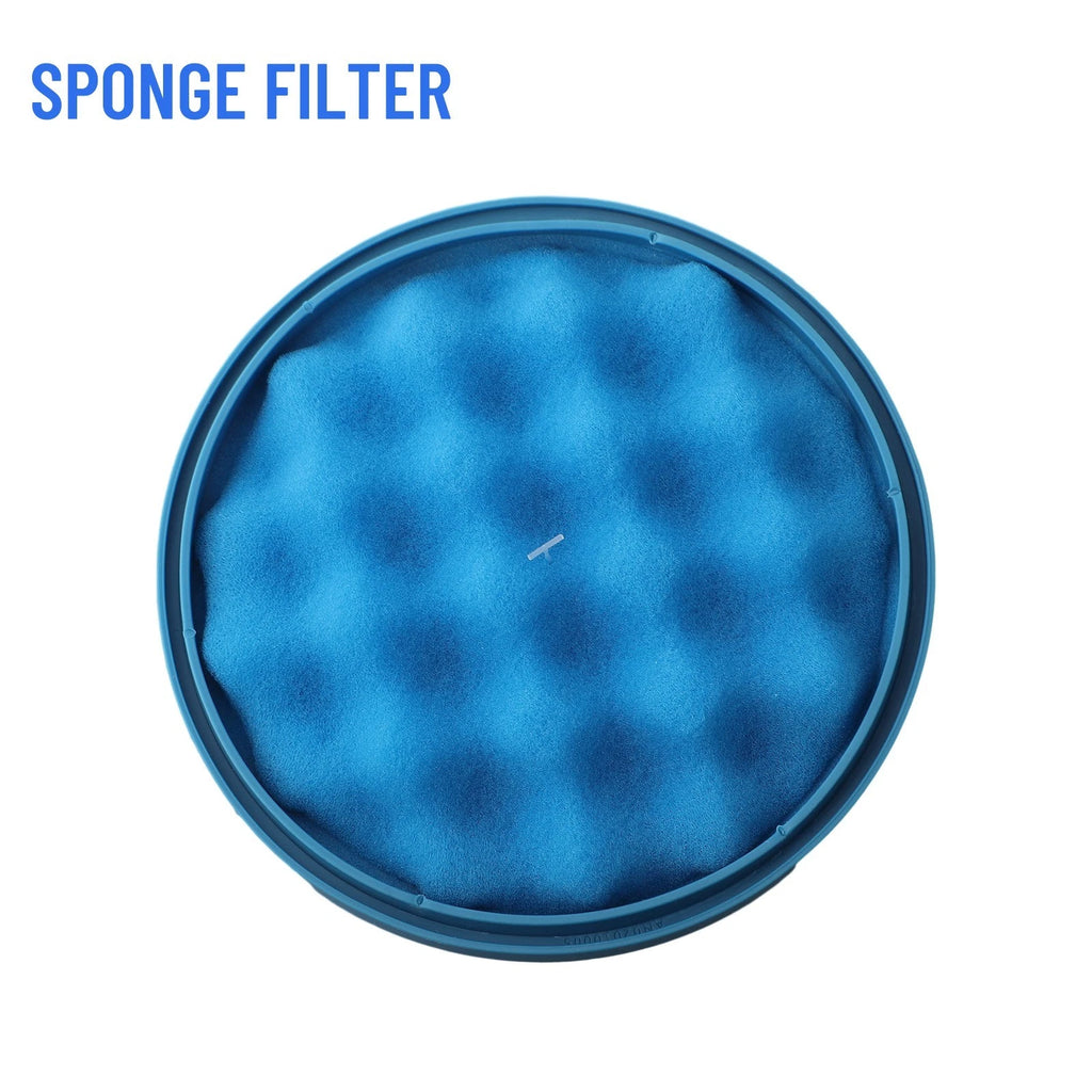 H13 Sponge Filter for Samsung SC21F50HD, SC15F50HU (Vacuum Cleaner)