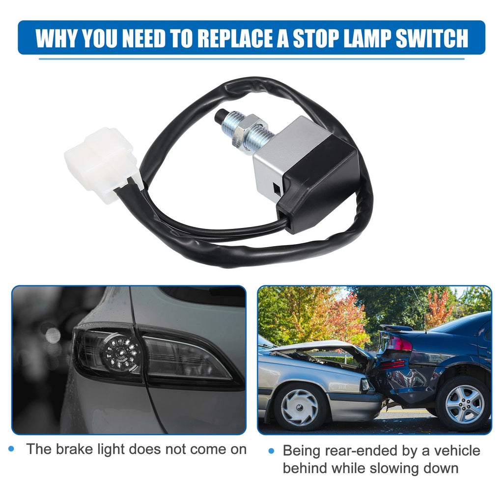 Stop Lamp Switch for Hyundai Accent Elantra (No. 9381025000)
