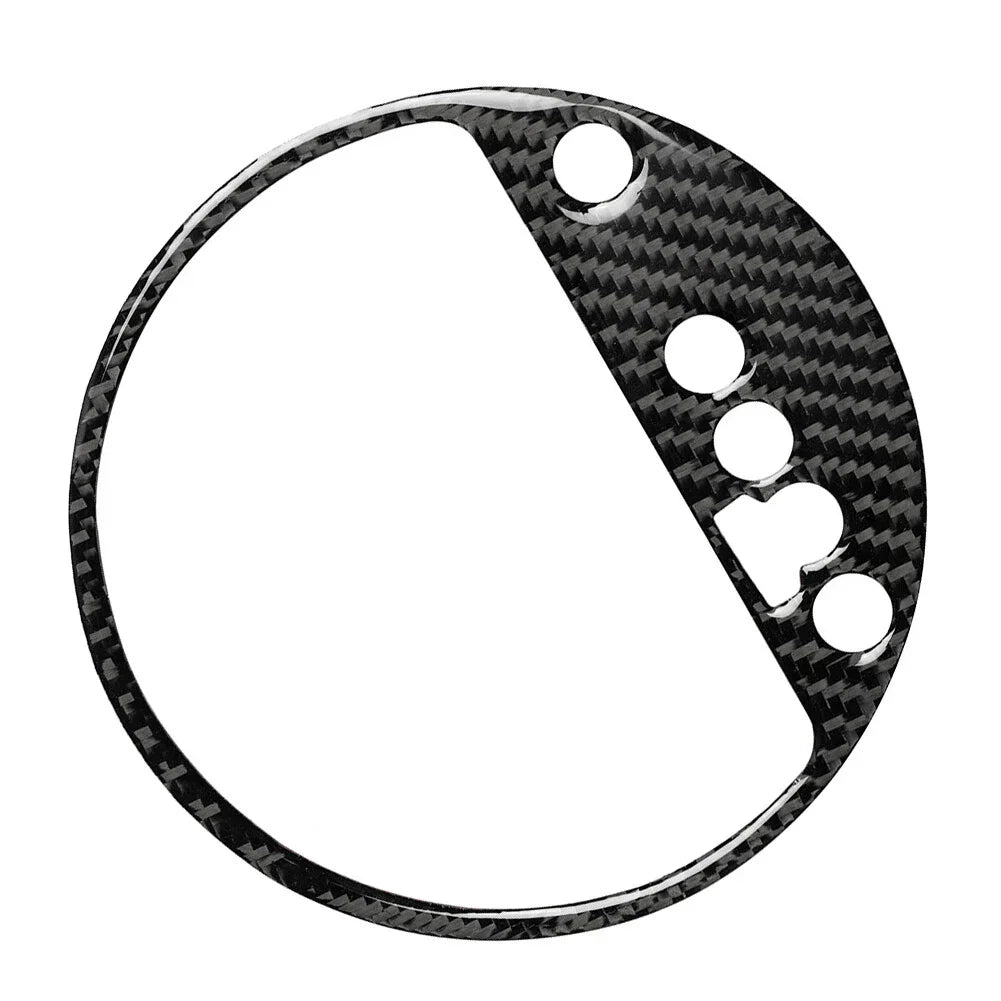 Central Console Gear Shift Cover Trim for Audi TT TTS TTRS (2008-2014)