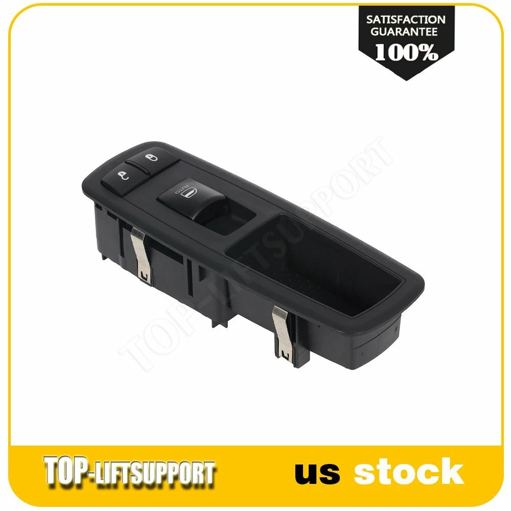 Window Switch for Chrysler Town & Country (2011–2016) Front Passenger Side