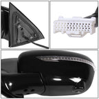 Reusable Air Filter Panel for Jeep Compass/Patriot/Caliber (2007–2010)