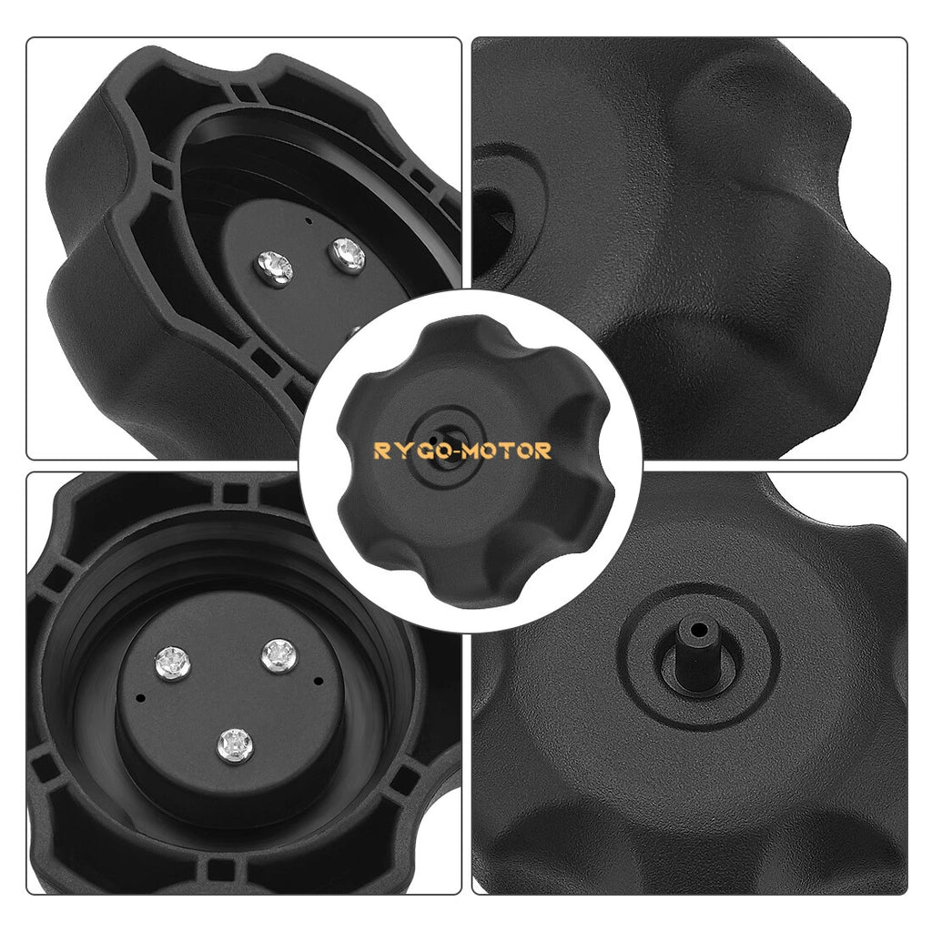 Fuel Tank Cap for Kawasaki KFX 50 KFX 90 (2007–2024) 51049-Y002