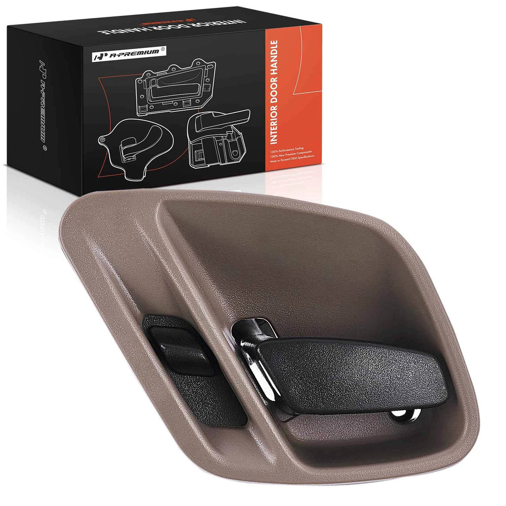 Driver Interior Door Handle for Jeep Grand Cherokee (1999–2004) Light Gray