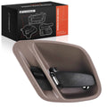 Driver Interior Door Handle for Jeep Grand Cherokee (1999–2004) Light Gray