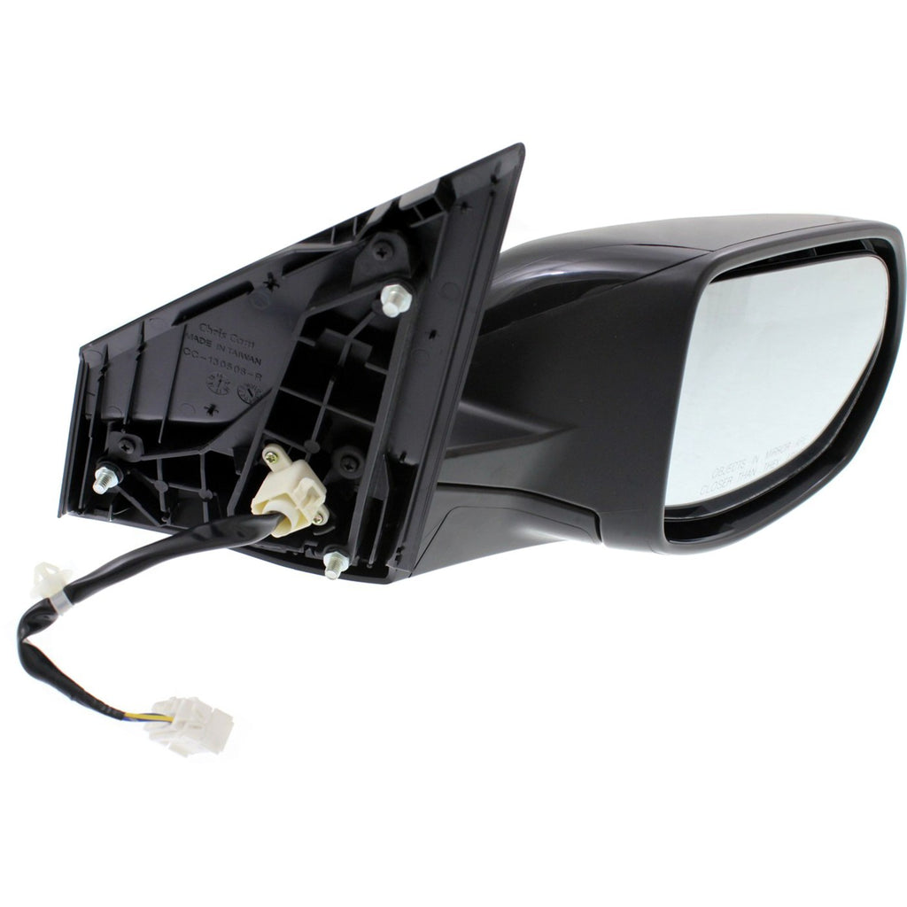 Power Mirror for Honda CR-V (2012–2014) Passenger Side Manual Folding