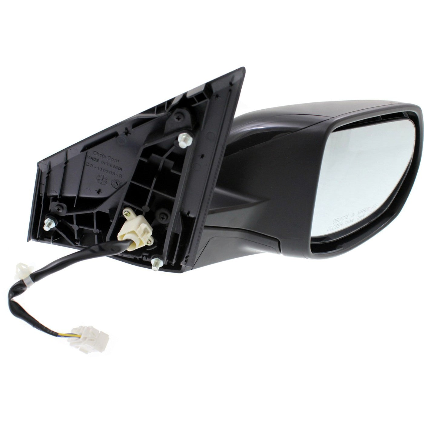 Power Mirror for Honda CR-V (2012–2014) Passenger Side Manual Folding