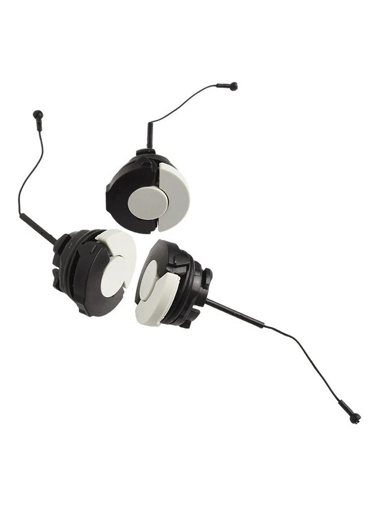 Set of 3 Backpack Blower Tank Lids for Stihl BR500 BR550 BR600