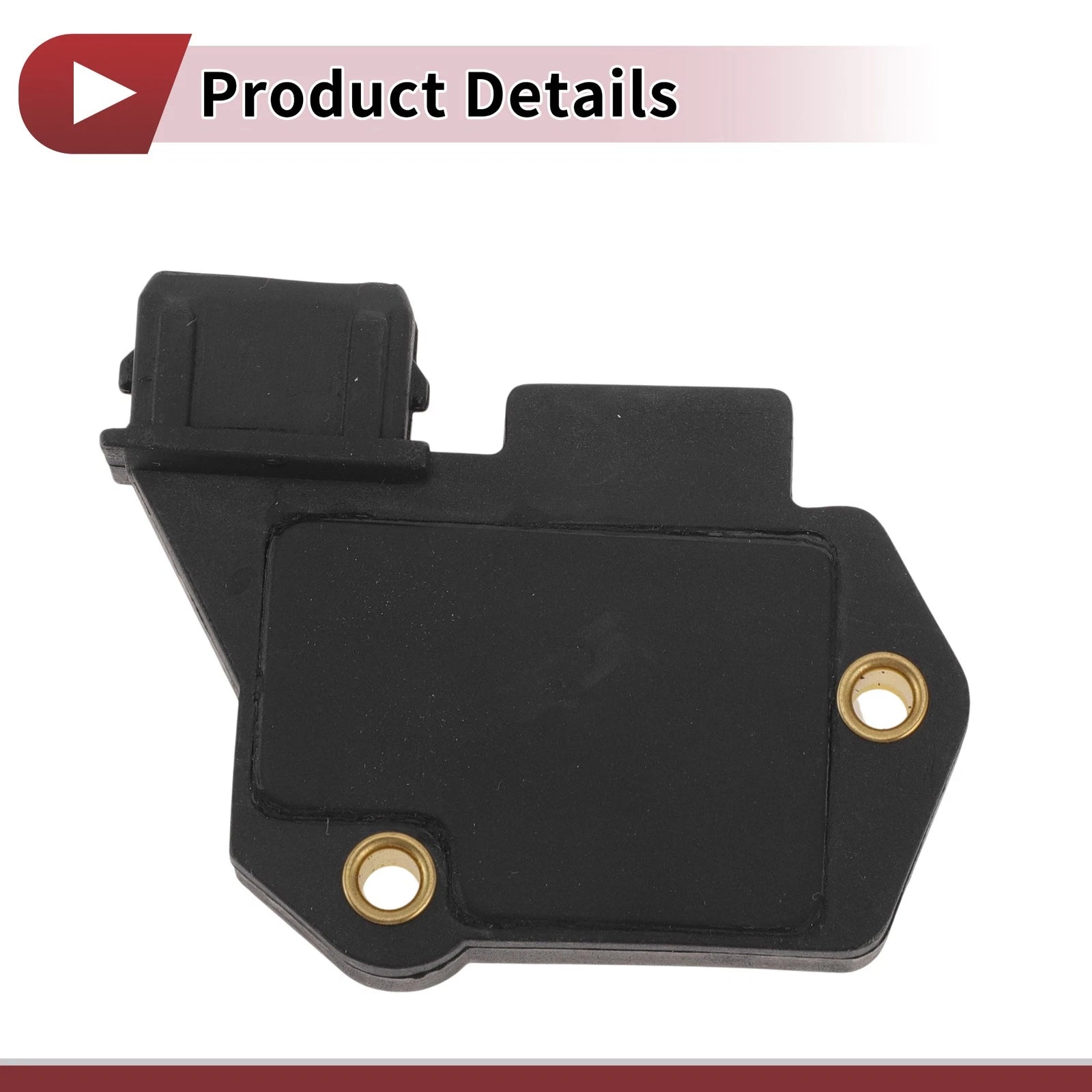 Ignition Control Module No.6153380/84SF12K059AA for Ford Fiesta (1984–1995)