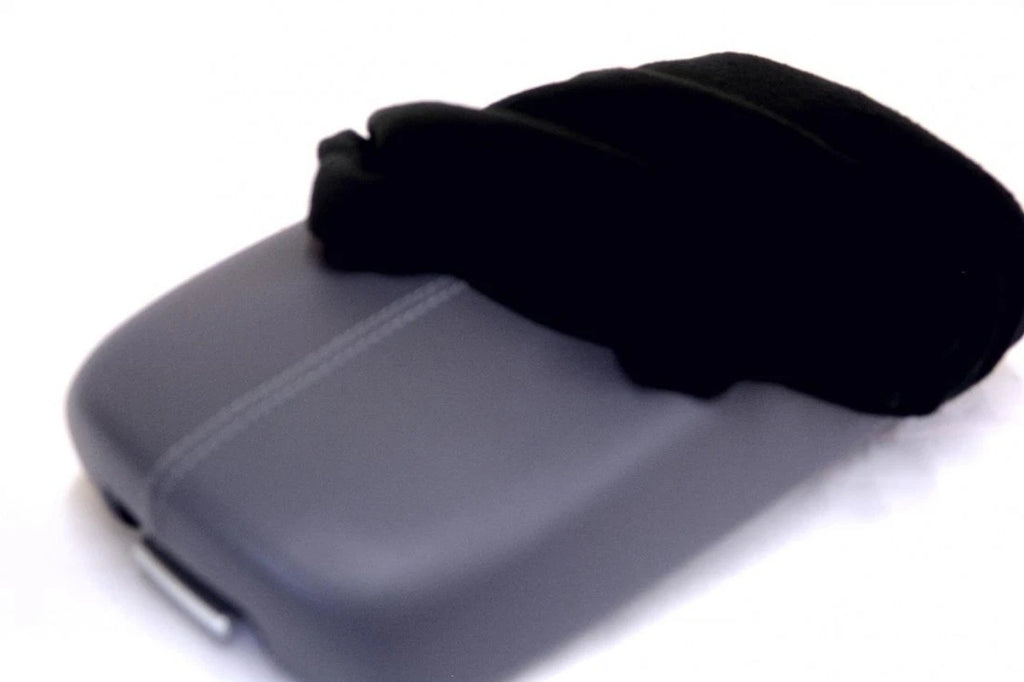 Center Console Armrest Protector for Kia Sorento (2011–2013) Black