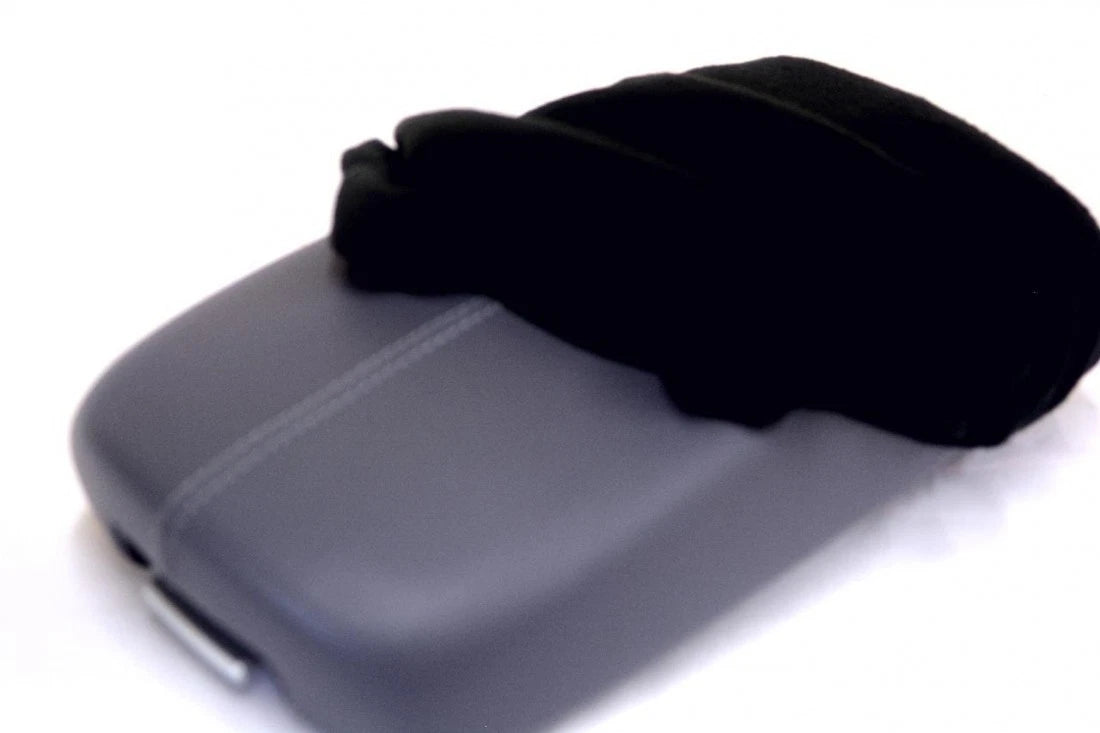 Center Console Armrest Protector for Kia Sorento (2011–2013) Black