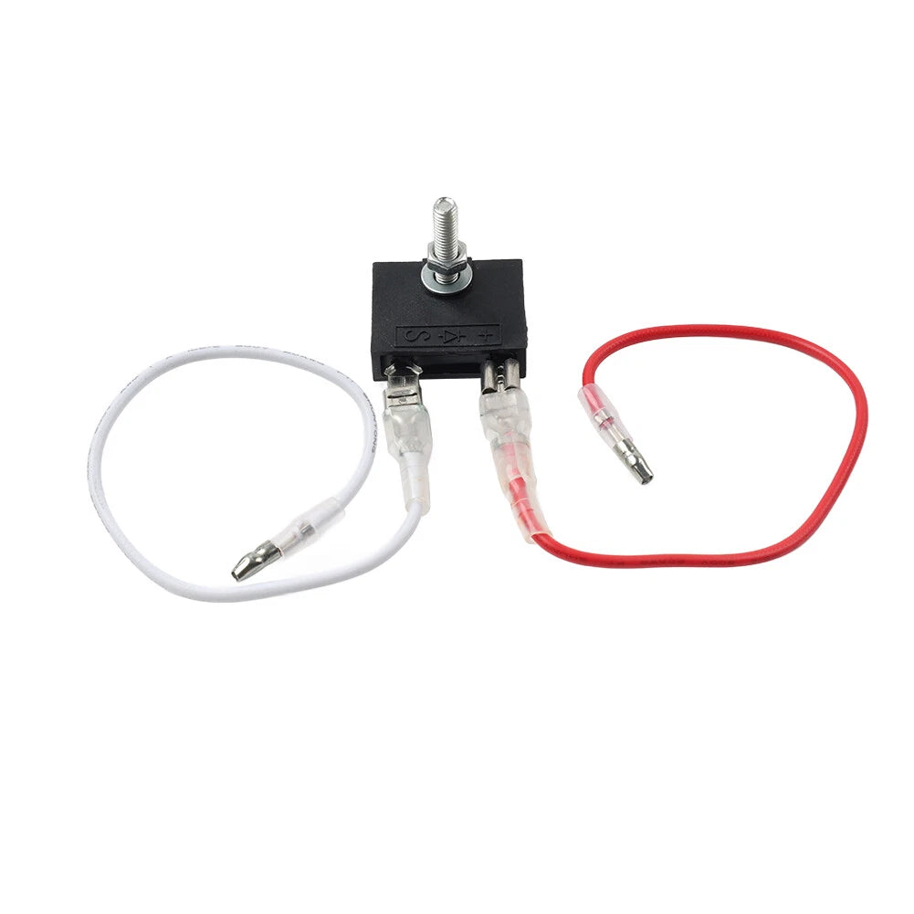 Voltage Regulator Rectifier for Yamaha QT50 RD50 RS100 RZ50 TT600 TY50M XT125 (1970–1989)