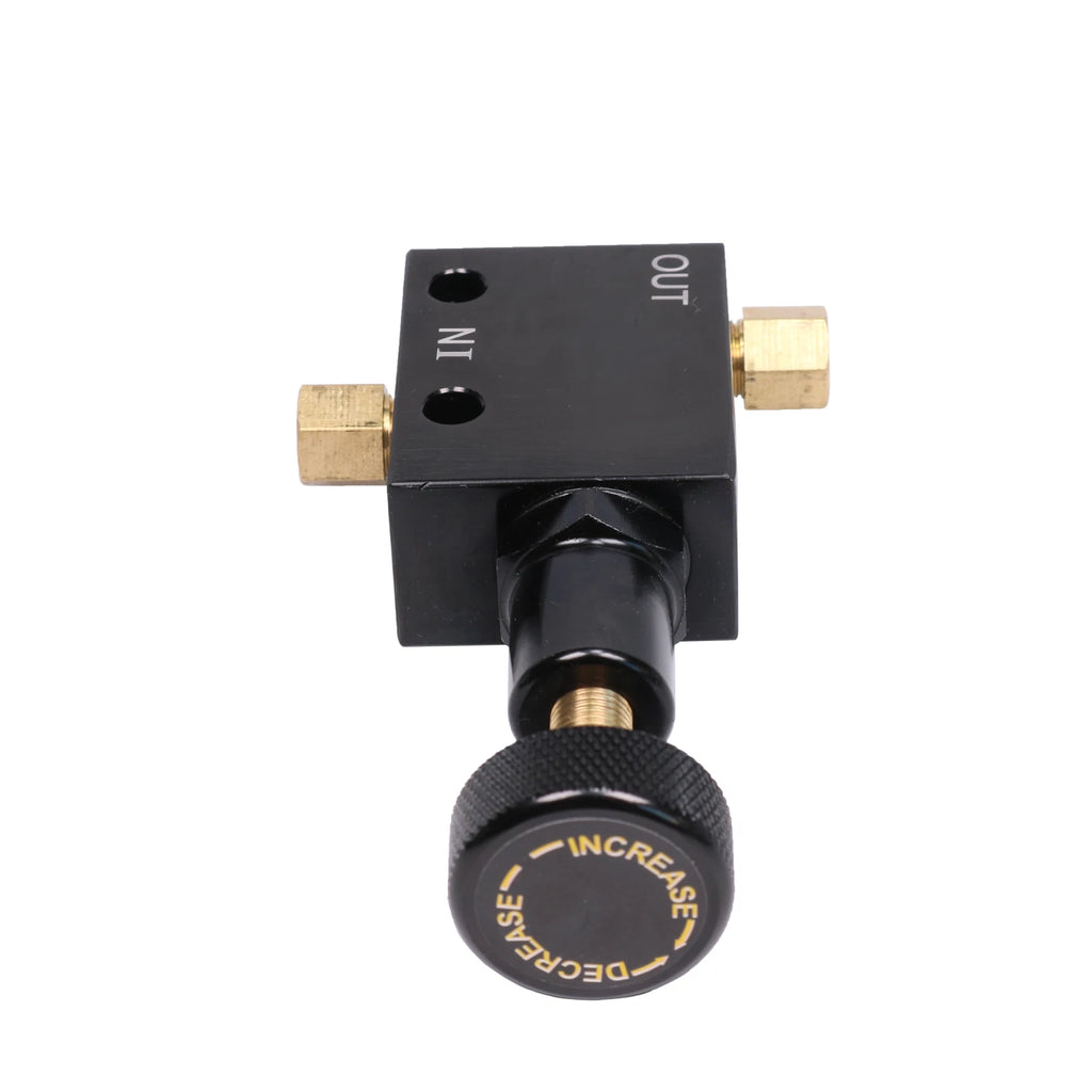 Adjustable Disk Brake Proportioning Valve for Universal Fit