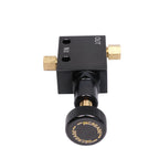 Adjustable Disk Brake Proportioning Valve for Universal Fit