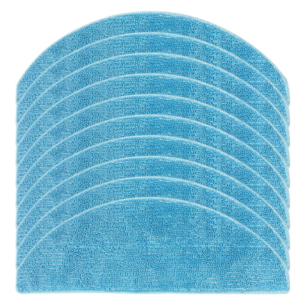 Mop Cloths Kit for Liectroux G7 Vacuum Cleaner (2019–2023)