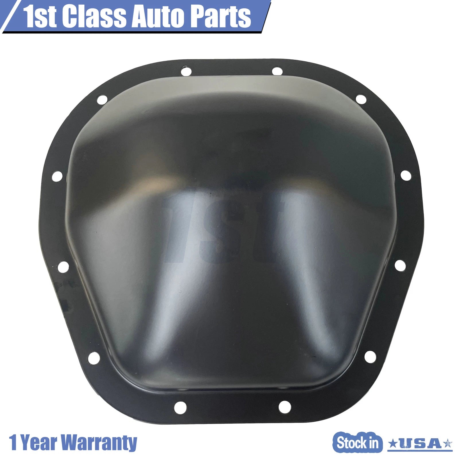 Rear Differential Cover for Ford F150 250 350 Super Duty (2000–2023)