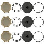 Set of 6 Fuel Filters for Ram 2500 3500 4500 5500 (2019–2020)