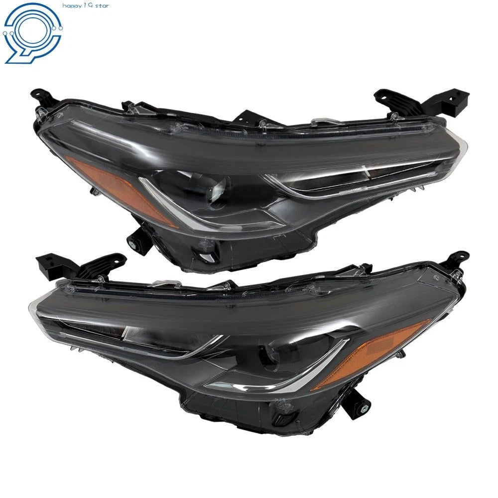 LED Headlights for Toyota Corolla Cross L LE (2022–2023)