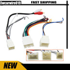 AMP Radio Wiring Harness Connector for Lincoln Navigator/Continental (1999–2003)