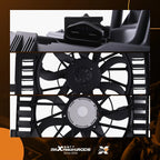 Electric Radiator Cooling Fan for Porsche Cayenne (2011-2018)