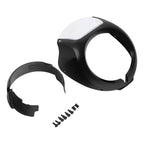 Vivid Black Headlight Fairing & Windshield for Honda Rebel CMX1100 (2021-2025)