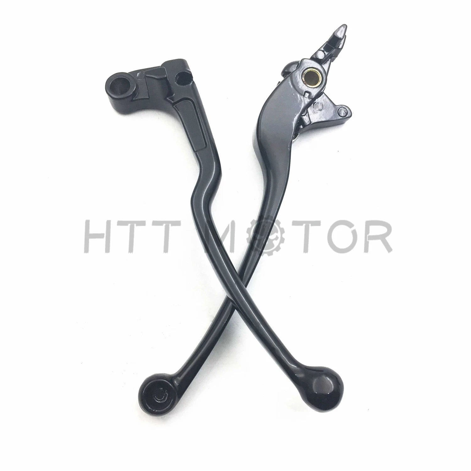 Black Brake Clutch Lever for Yamaha YZF R1 R6 FZ1 (1999–2005)