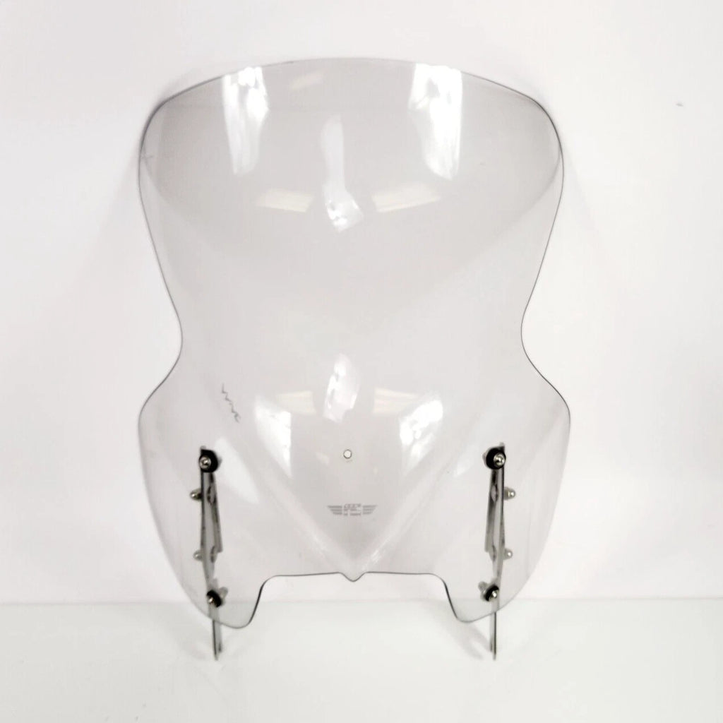 National Cycle Wave Quick Release Windshield for Harley-Davidson XL Sportster (1988–Present)