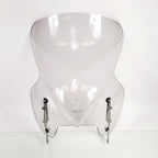 National Cycle Wave Quick Release Windshield for Harley-Davidson XL Sportster (1988–Present)
