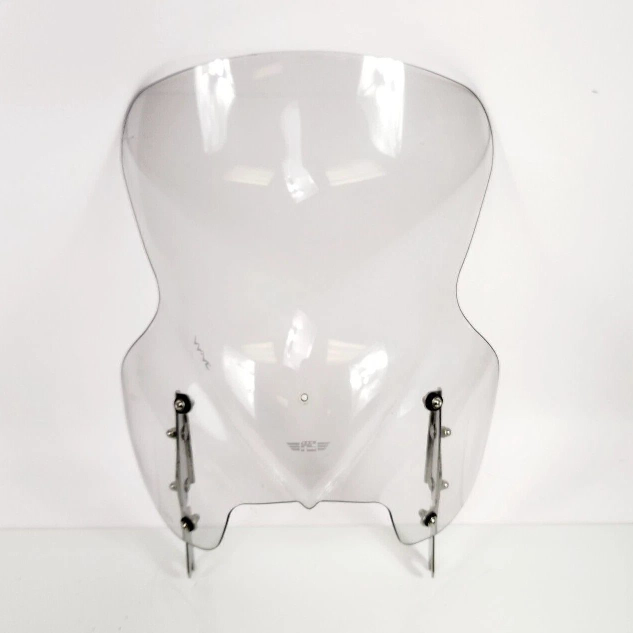 National Cycle Wave Quick Release Windshield for Harley-Davidson XL Sportster (1988–Present)