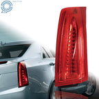 Right Side Tail Light for Cadillac ATS (2013-2017) LED Replacement