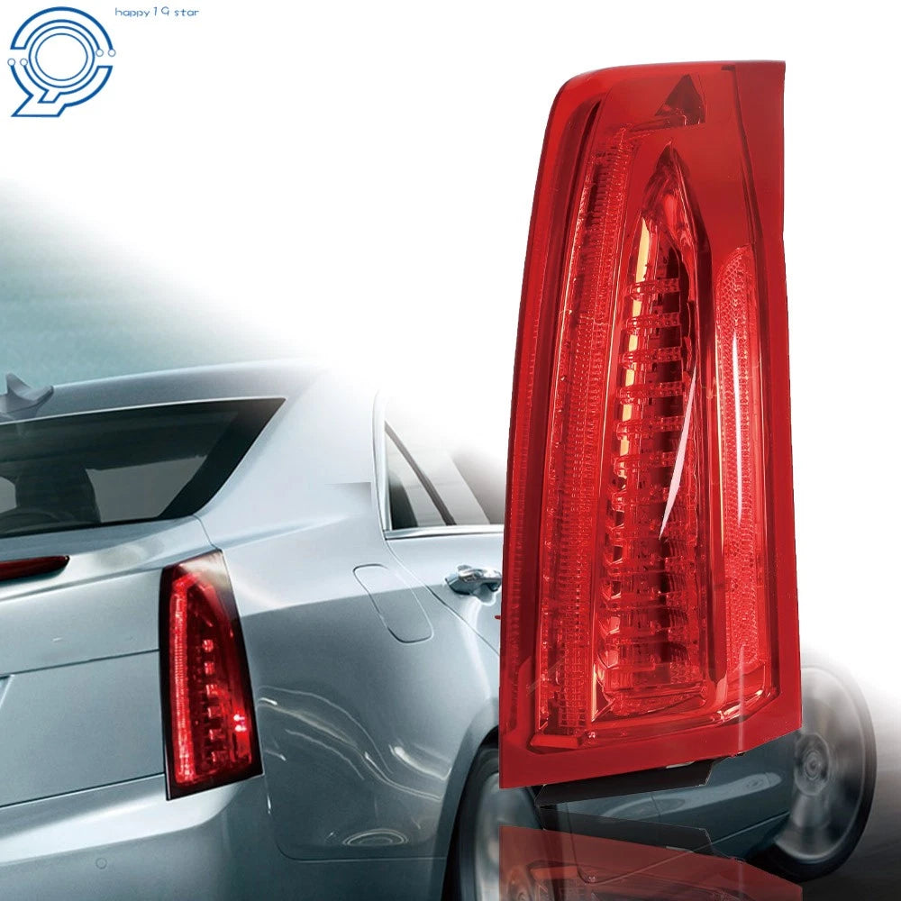 Right Side Tail Light for Cadillac ATS (2013-2017) LED Replacement