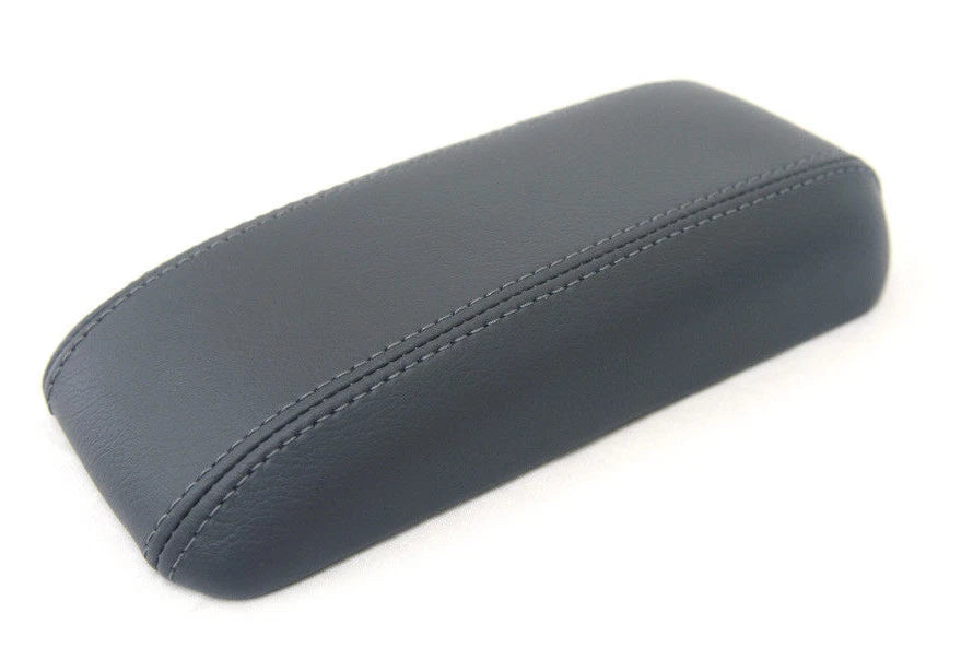 Leather Synthetic Center Console Armrest Cover for Honda Civic (1996–2000)