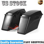 Saddle Bags for Harley Touring Road King Electra Glide (1994–2013)