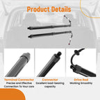 Pair Rear Power Hatch Lift Supports for Infiniti JX35 QX60 (2014–2017)