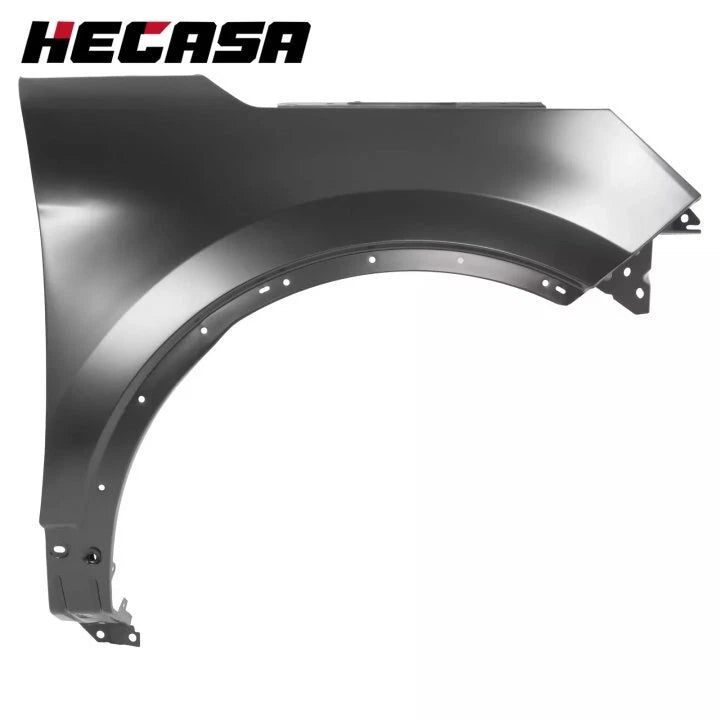 Front RH Steel Fender for Ford Explorer (2016–2019)