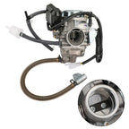 Carburetor for GY6 125 150cc Scooter ATV (Kazuma Baja Kymco Taotao SunL)